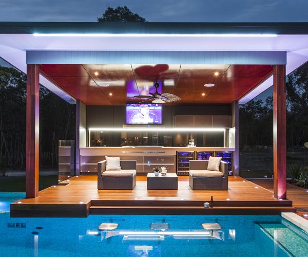 Four Ways Technology Can Make Outdoor Living Spaces More Livable