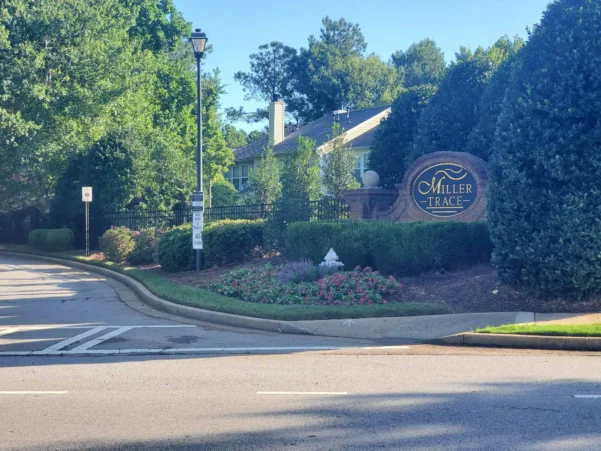 Buckhead, Atlanta, GA Commercial Landscape Maintenance Company