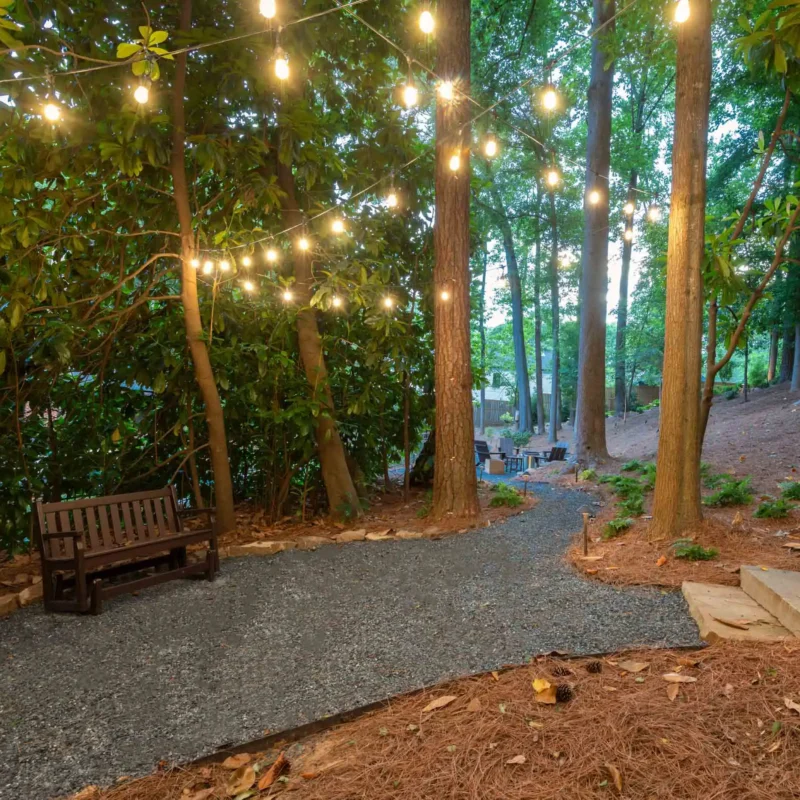 Landscape Lighting for Buckhead, Atlanta, GA