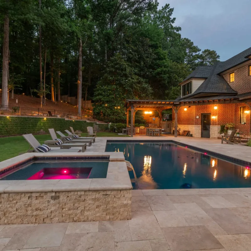 Outdoor Living Design Services in Buckhead, Atlanta, GA