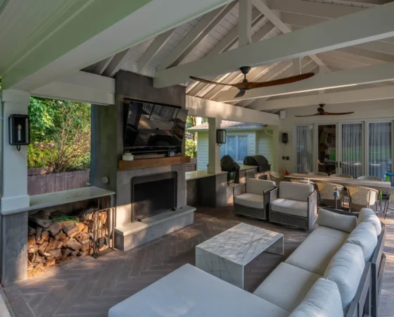 Outdoor Living Design Services in Buckhead, Atlanta, GA