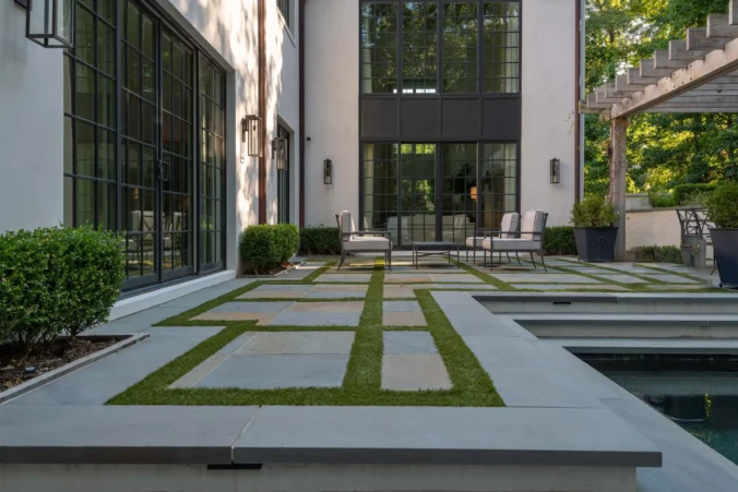 Buckhead, Atlanta, GA Landscaping Services Company