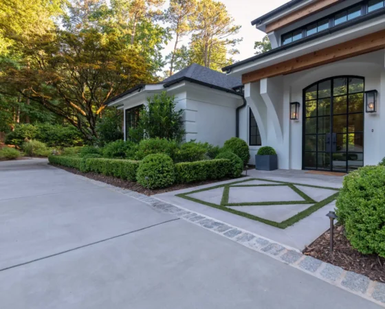 Landscape Design Buckhead, Atlanta, GA