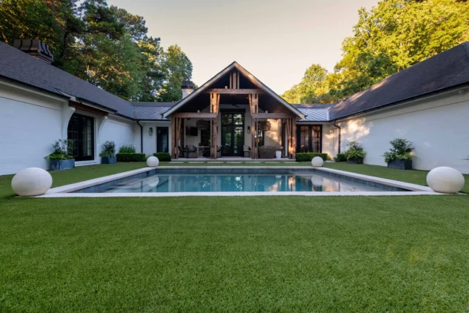 Buckhead, Atlanta, GA Landscaping Services Company