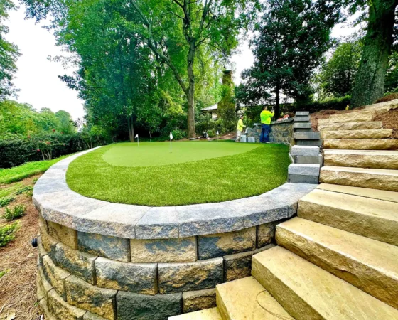 Buckhead, Atlanta, GA Landscaping Companies