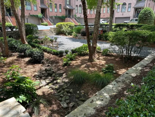 Buckhead, Atlanta, GA Commercial Landscaping Companies