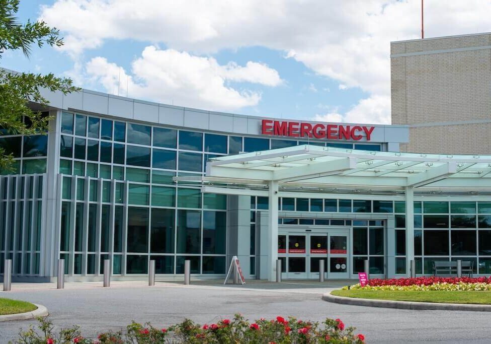 Buckhead Landscaping Hospitals