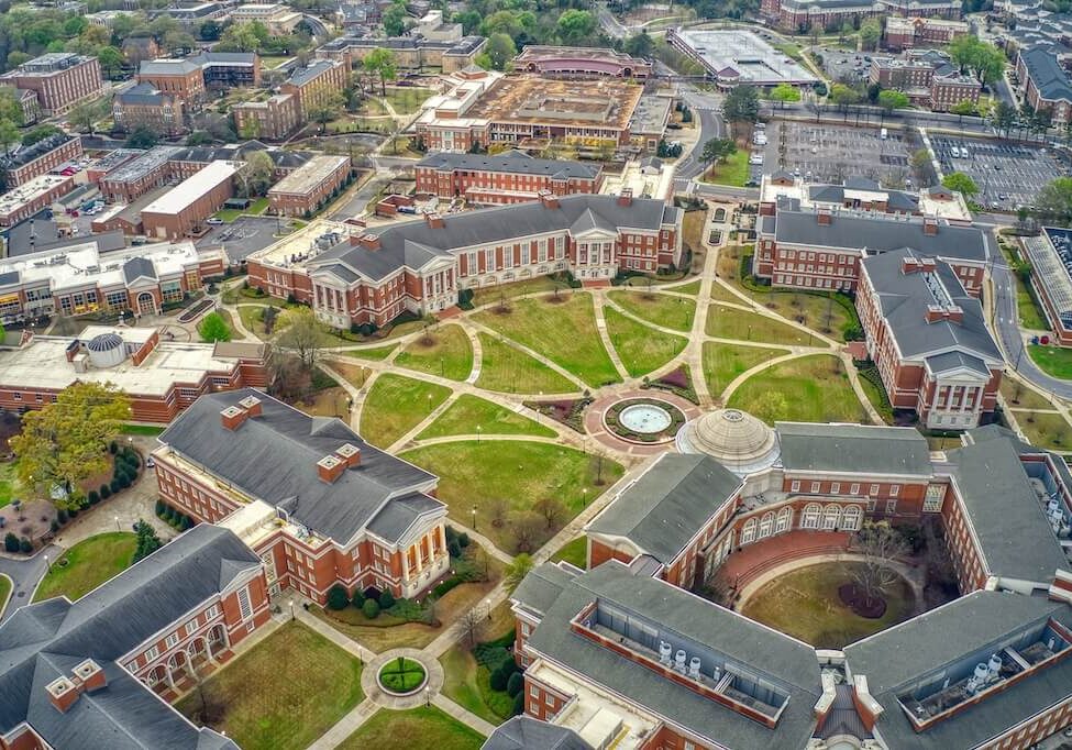 Buckhead Landscaping Professional Campuses