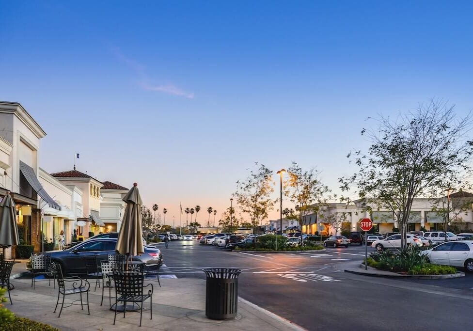 Buckhead Landscaping Retail Center