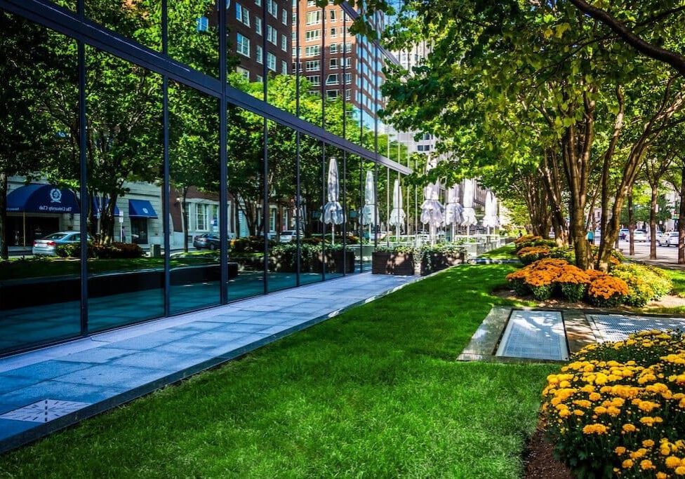 Buckhead Landscping Mixed Use Development