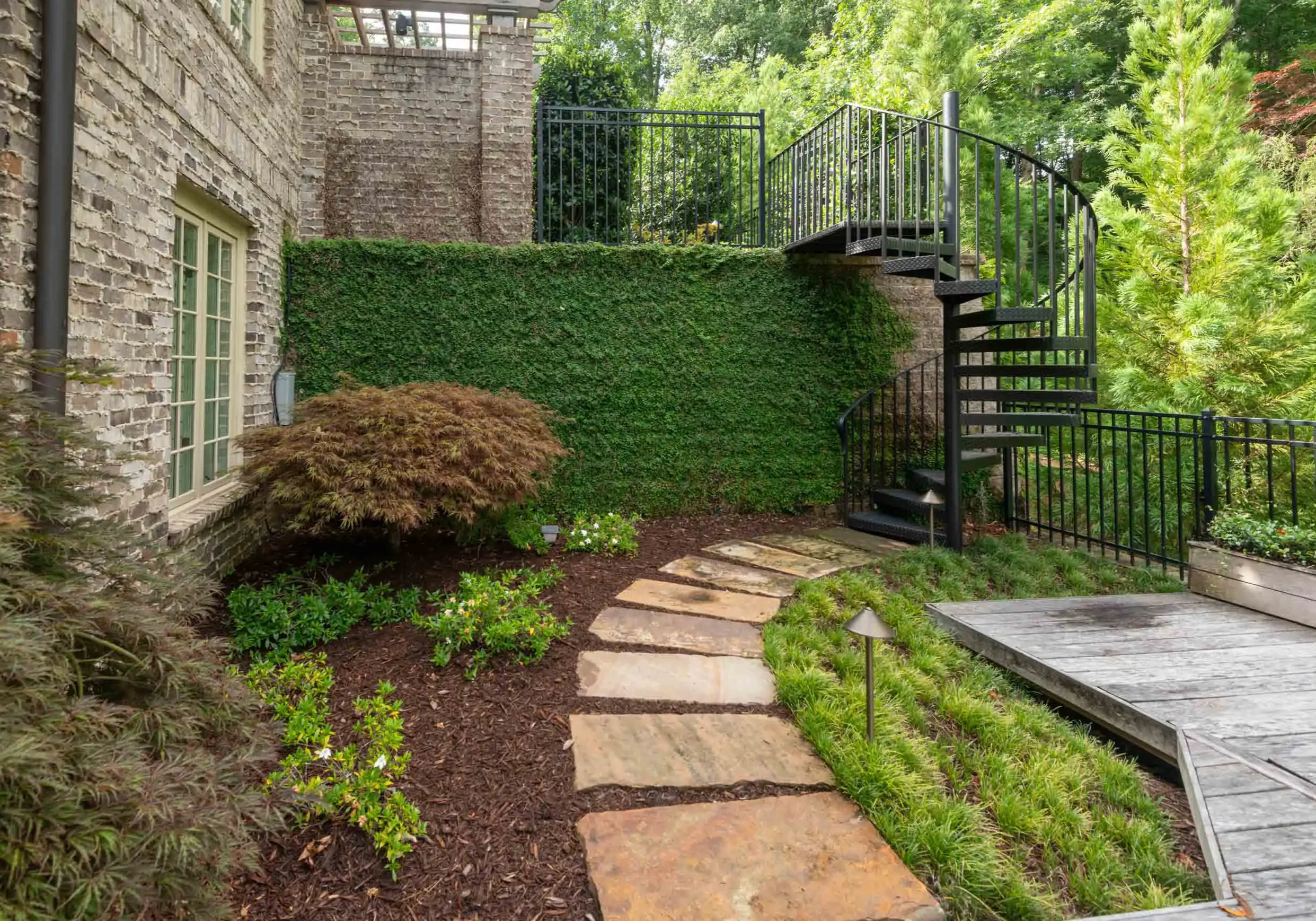 Landscape Design Buckhead, Atlanta, GA