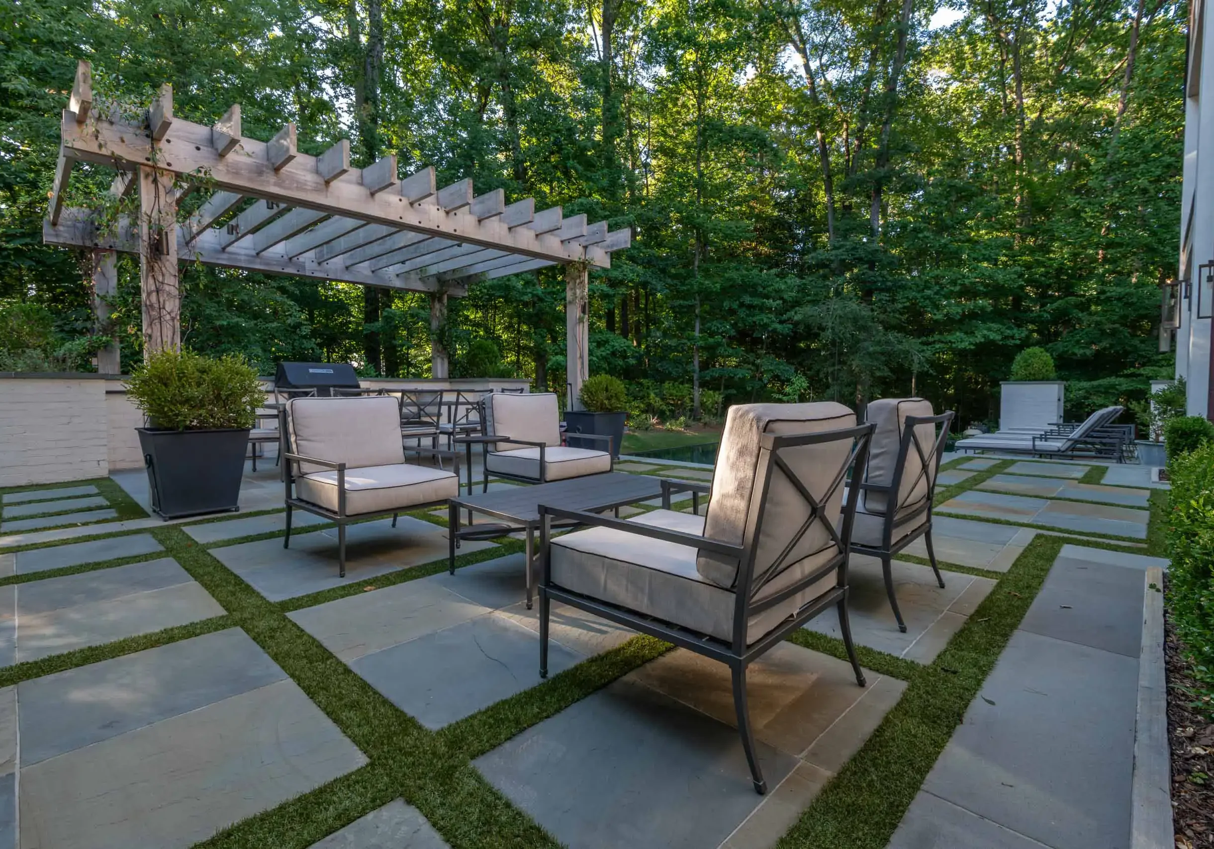 Buckhead, Atlanta, GA Landscaping Companies