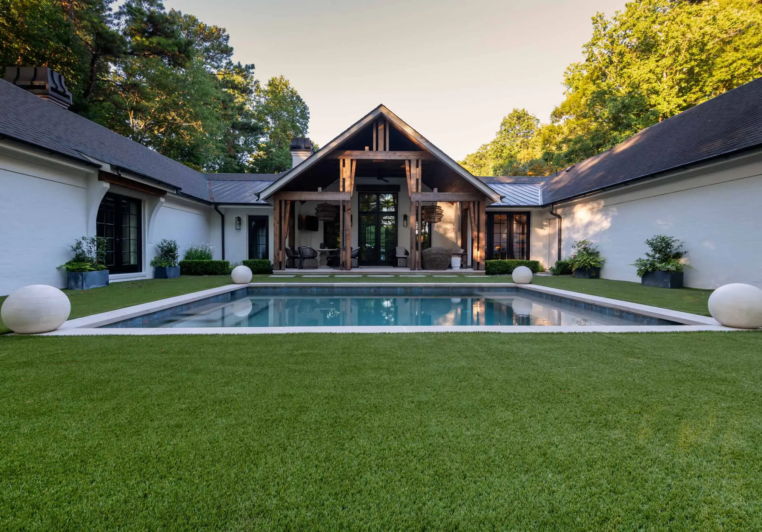 Buckhead, Atlanta, GA Landscaping Services Company