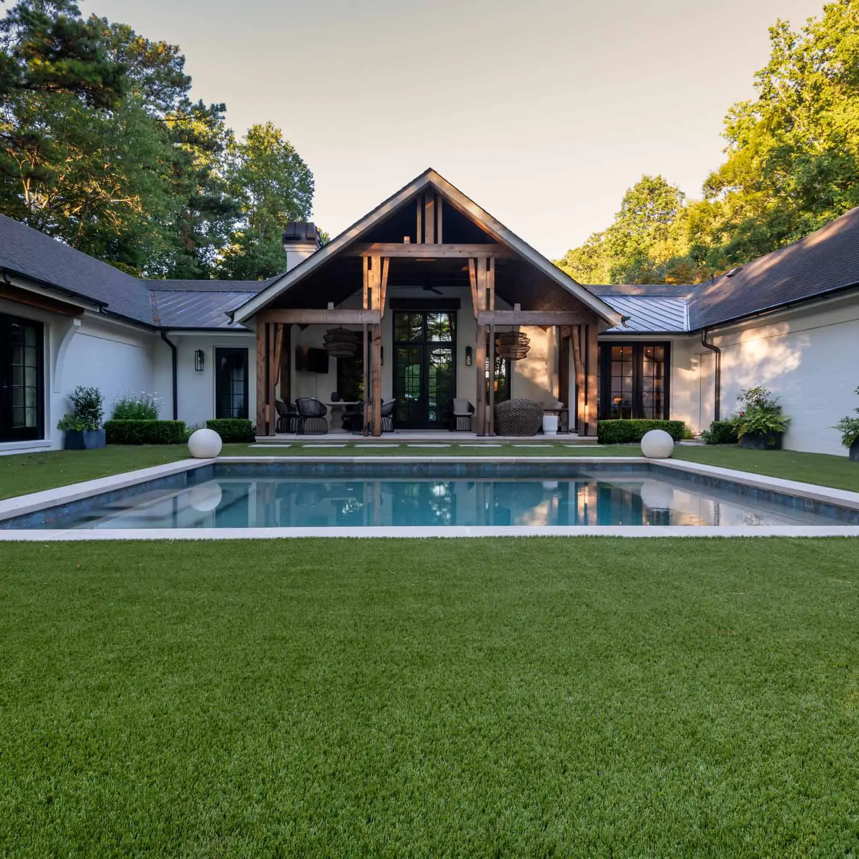 Buckhead, Atlanta, GA Landscaping Services Company