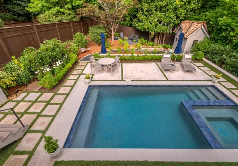 Johns Creek, GA - landscape architecture